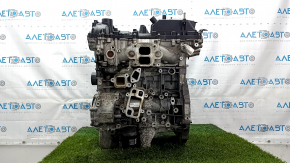 Jeep Cherokee KL 19-23 2.0T EC1 123k engine, water damage, emulsion, for parts