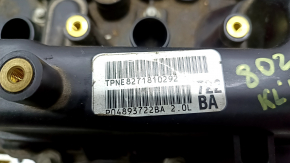 Jeep Cherokee KL 19-23 2.0T EC1 123k engine, water damage, emulsion, for parts