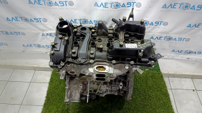 Jeep Cherokee KL 19-23 2.0T EC1 123k engine, water damage, emulsion, for parts