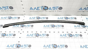 Upper rear right door molding for Mazda 6 18-21, chrome, butt, glued