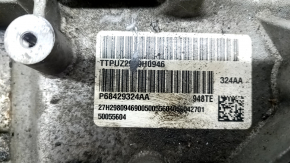 Automatic transmission assembly Jeep Cherokee KL 20-23 2.0T 948TE DFH AWD 123kW