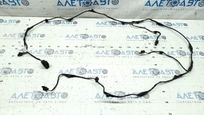 Wiring for the front bumper of a VW Tiguan 18-21 for parking sensors