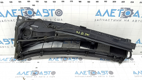 Windscreen wiper grille plastic right Mazda 6 18-21
