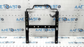 Mazda 6 18-21 manual passenger seat runners, without frame