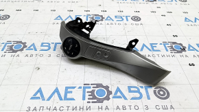 Left steering wheel control buttons for Toyota Prius 30 10-15 type 2 without voice button, scratches