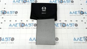 Mazda 6 19 manual in English