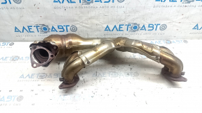 Exhaust manifold with catalytic converter for Subaru Legacy 15-19