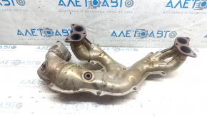 Exhaust manifold with catalytic converter for Subaru Legacy 15-19