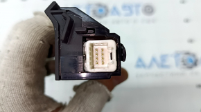 Mazda 6 19-21 dashboard SRS indicator
