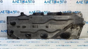 Right underbody protection for BMW X1 F48 16-22, tears