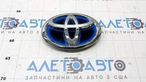 Toyota Prius 30 10-15 grille emblem sand