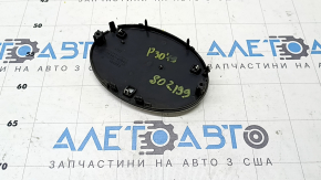 Toyota Prius 30 10-15 grille emblem sand