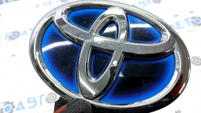 Toyota Prius 30 10-15 grille emblem sand