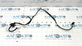 Mazda 6 19-21 rear bumper wiring for keyless and BSM