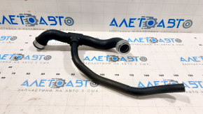 Lower cooling hose for Mercedes W221