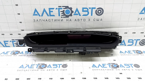 Instrument cluster assembly for Toyota Prius 30 10-15 123k
