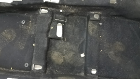 Mazda 6 14-21 black floor covering, ready for cleaning