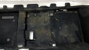 Mazda 6 14-21 black floor covering, ready for cleaning