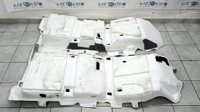 Mazda 6 14-21 black floor covering, ready for cleaning