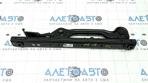 Left driver's seat runner for Mazda 6 18-21, electric, without frame