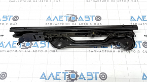 Left driver's seat runner for Mazda 6 18-21, electric, without frame