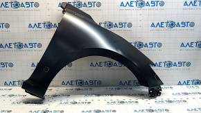 Front right fender Mazda 3 14-18 BM steel, dent, bump