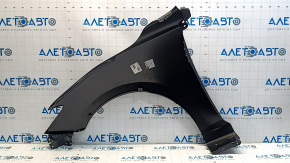 Front right fender Mazda 3 14-18 BM steel, dent, bump