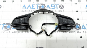 Mazda 6 18-21 steering wheel control buttons for radar, broken mounts