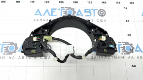 Mazda 6 18-21 steering wheel control buttons for radar, broken mounts