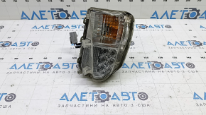 Left turn signal Toyota Prius 30 13-15 rest, sand