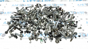 Jeep Cherokee KL 14 engine compartment hardware - incomplete