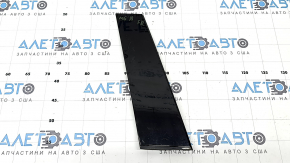 Mazda 6 18-21 front right side door trim, gloss black, scratches