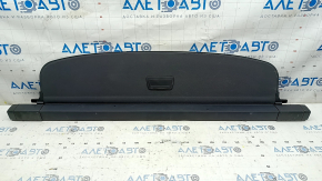 VW Tiguan 18-24 trunk cover, black, scratches