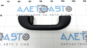 Jeep Cherokee KL 19-22 rear left ceiling handle, black