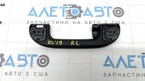 Jeep Cherokee KL 19-22 rear left ceiling handle, black