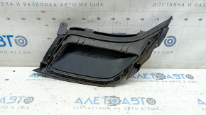 Left rear bumper cap for VW Tiguan 18-21
