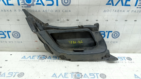 Left rear bumper cap for VW Tiguan 18-21