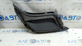Right rear bumper cap for VW Tiguan 18-21