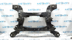 Jeep Grand Cherokee WL 21-25 long rear subframe