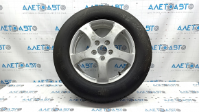 Spare tire spare wheel for Jeep Grand Cherokee WL 21-25 R18x4.5J ET50 175/90 curb