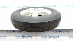 Spare tire spare wheel for Jeep Grand Cherokee WL 21-25 R18x4.5J ET50 175/90 curb