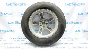 Spare tire spare wheel for Jeep Grand Cherokee WL 21-25 R18x4.5J ET50 175/90 curb