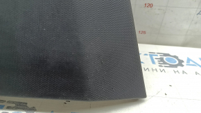 Left upper center pillar trim for VW Tiguan 18-24, black, scratches