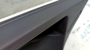 Rear left door sill plate for VW Tiguan 18-24, black, type 2, scratched