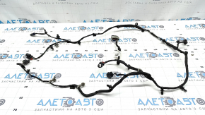 Jeep Grand Cherokee WL 21-23 TV Wiring
