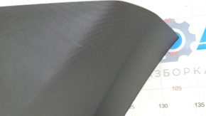 Left rear pillar trim for VW Tiguan 18-24, black, scratches