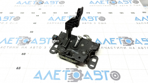Jeep Grand Cherokee WL 21-25 Hood Lock