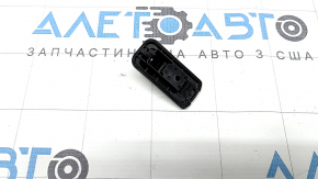 Jeep Cherokee KL 19-22 Passenger Sun Visor Mounting Hook, Black