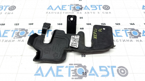 Left radiator deflector Jeep Grand Cherokee WL 21-25 small, long