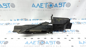Right radiator deflector for Jeep Grand Cherokee WL 21-25, internal